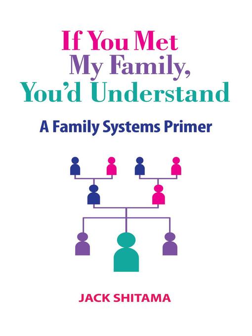 Title details for If You Met My Family, You'd Understand by Jack Shitama - Available